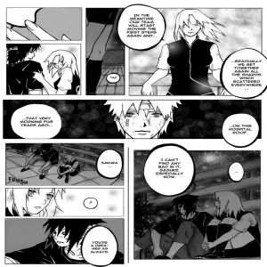 The Lost Promise - page 37