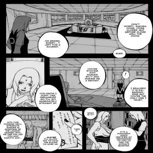 The Lost Promise - page 39