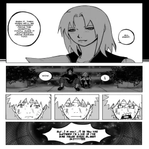The Lost Promise - page 40