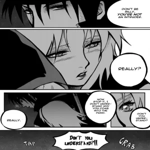 The Lost Promise - page 71