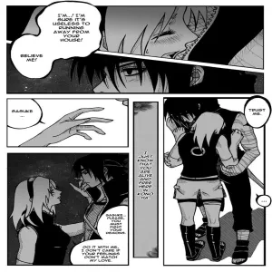 The Lost Promise - page 77