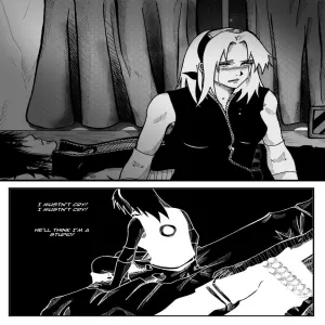 The Lost Promise - page 85