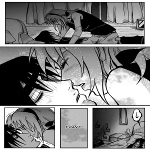 The Lost Promise - page 87