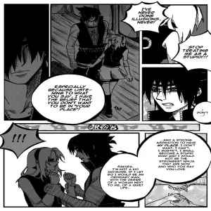 The Lost Promise - page 91