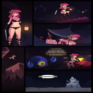 Link's Bad Day - page 5
