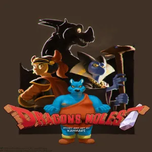 Dragon Molest - page 1