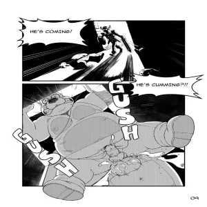 Dragon Molest - page 10
