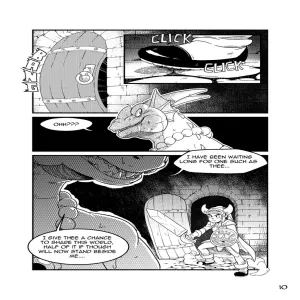 Dragon Molest - page 11
