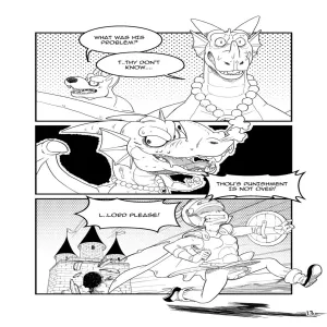 Dragon Molest - page 14