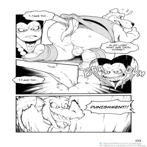 Dragon Molest - page 4