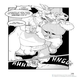 Dragon Molest - page 6