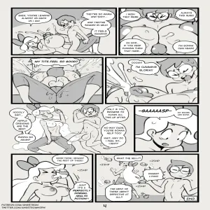 Never Apologize For Destiny - page 4