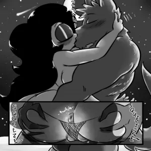 Night Out! - page 10