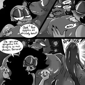 Night Out! - page 11