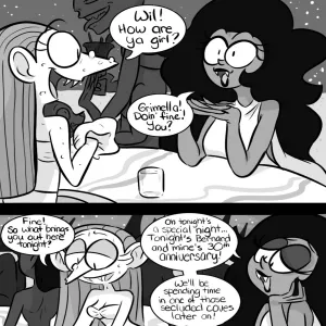 Night Out! - page 4