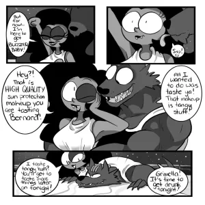 Night Out! - page 5