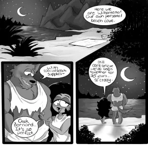 Night Out! - page 7