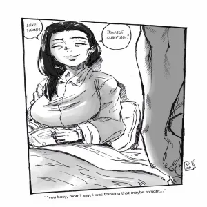 Luke Will Take Care Of It - page 1