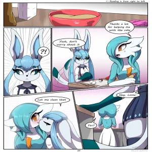 Birthday Cake - page 2