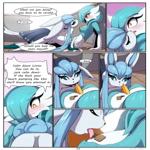 Birthday Cake - page 4