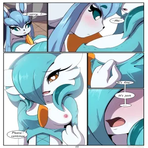 Birthday Cake - page 6