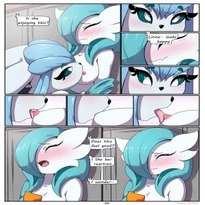 Birthday Cake - page 7