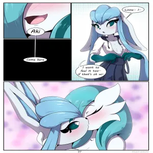 Birthday Cake - page 8