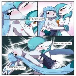 Birthday Cake - page 9