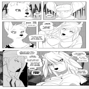 Breaking And Entering 1 - page 10