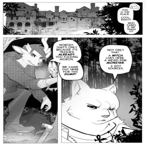 Breaking And Entering 1 - page 2