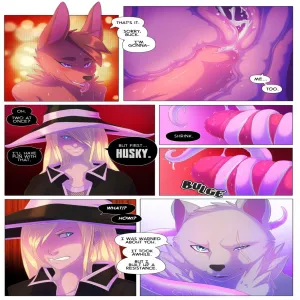 Breaking And Entering 1 - page 22