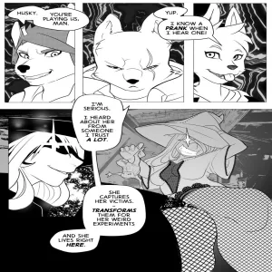 Breaking And Entering 1 - page 3
