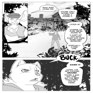 Breaking And Entering 1 - page 4