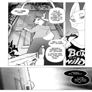 Breaking And Entering 1 - page 5