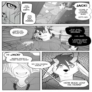 Breaking And Entering 1 - page 6