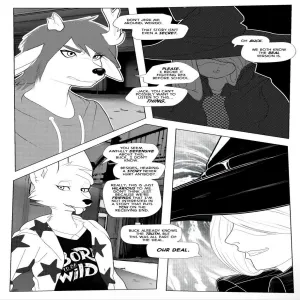 Breaking And Entering 1 - page 7