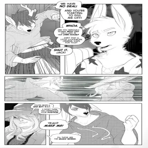 Breaking And Entering 1 - page 8