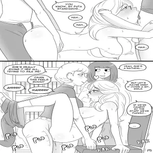 Sexy Magicks - page 5