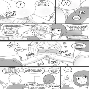 Sexy Magicks - page 7