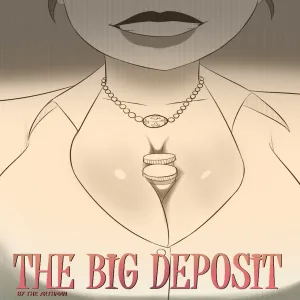 Dirtwater 1 - The Big Deposit - page 1