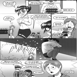 Dirtwater 1 - The Big Deposit - page 12