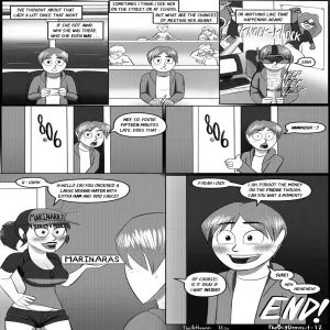 Dirtwater 1 - The Big Deposit - page 13