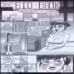 Dirtwater 1 - The Big Deposit - page 2