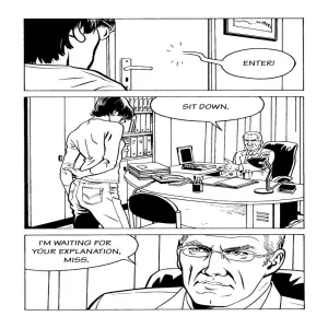 La Vicieuse - page 105
