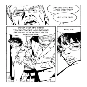 La Vicieuse - page 112