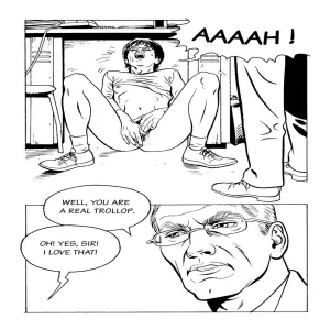 La Vicieuse - page 116
