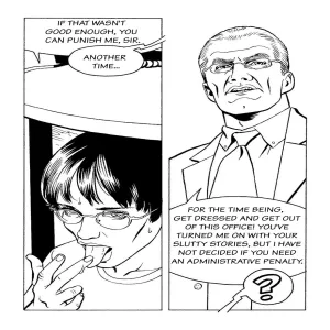 La Vicieuse - page 117