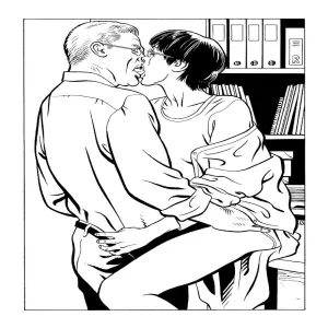 La Vicieuse - page 120