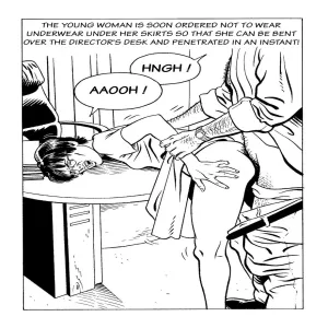 La Vicieuse - page 121