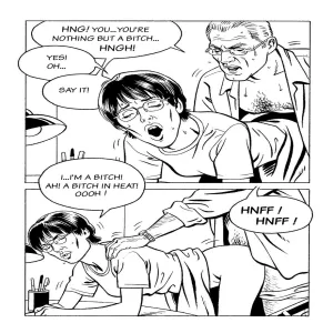 La Vicieuse - page 122